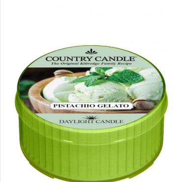  Country Candle - Pistachio Gelato - Daylight (35g)